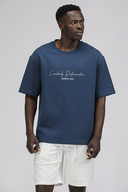 Graphic Cotton Tee
