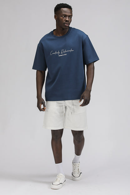 Graphic Cotton Tee