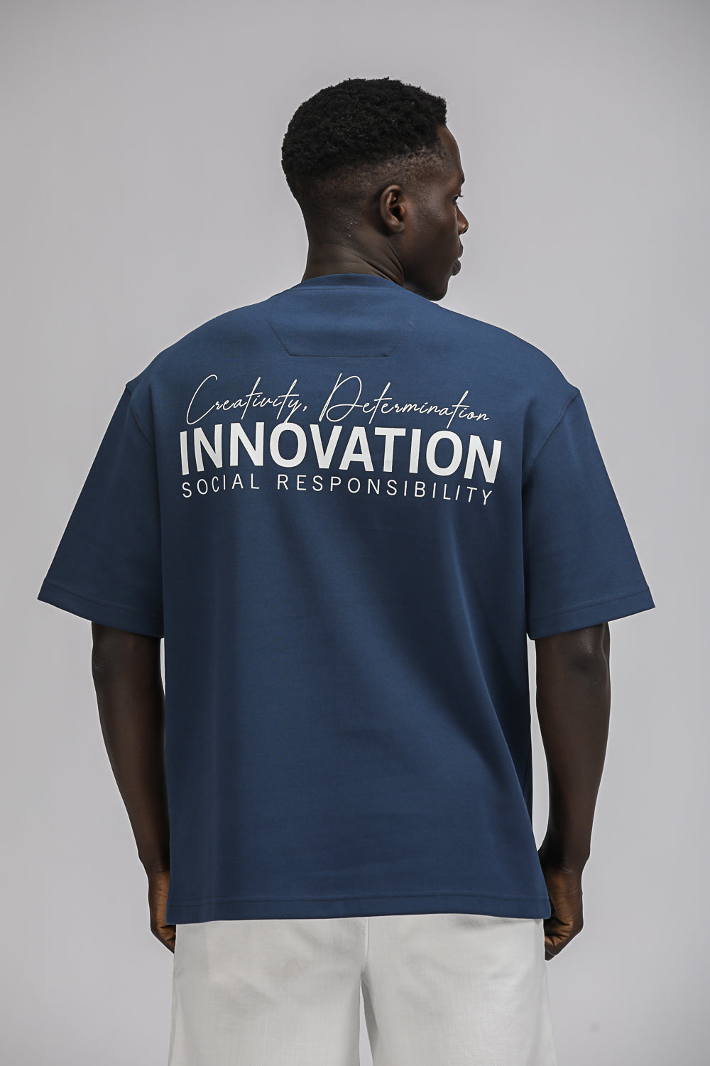Graphic Cotton Tee