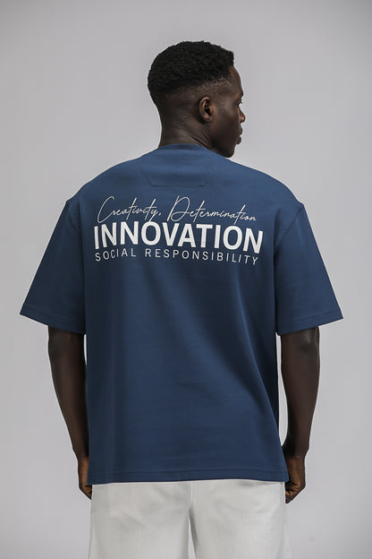 Graphic Cotton Tee