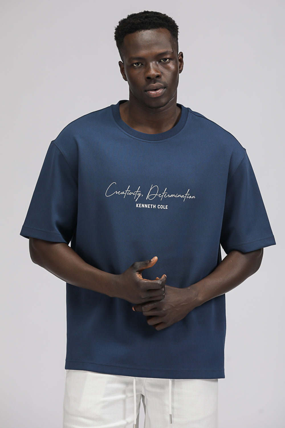 Graphic Cotton Tee
