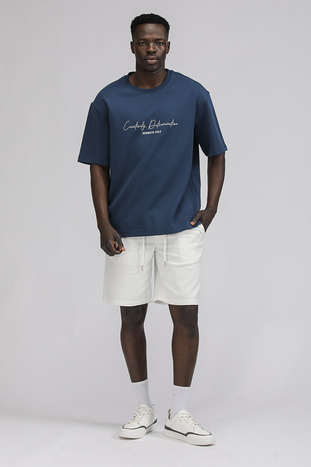 Graphic Cotton Tee