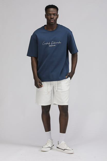 Graphic Cotton Tee