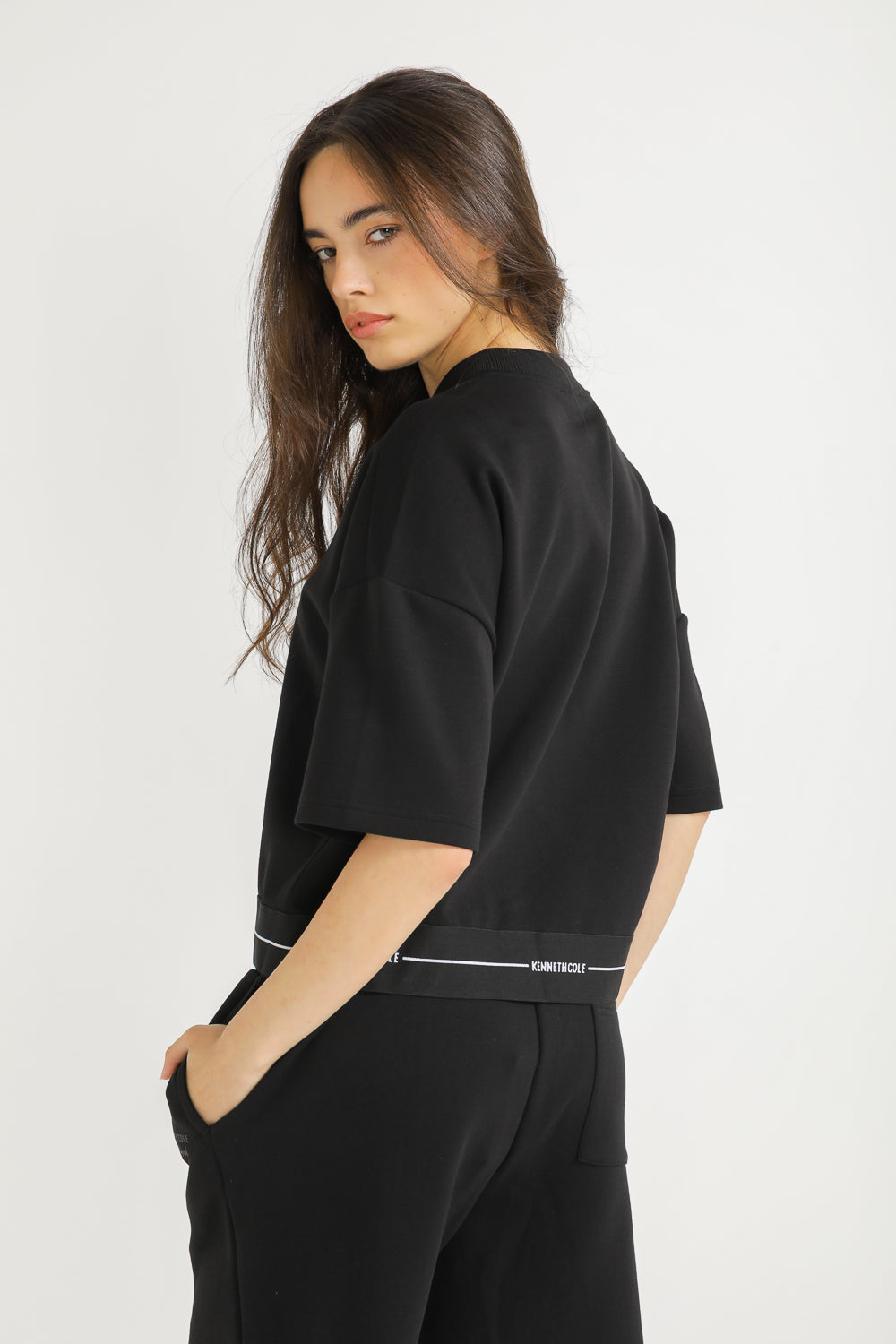 Zip Knit Sweater