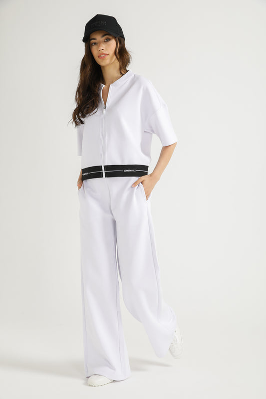 Wide Leg Pants