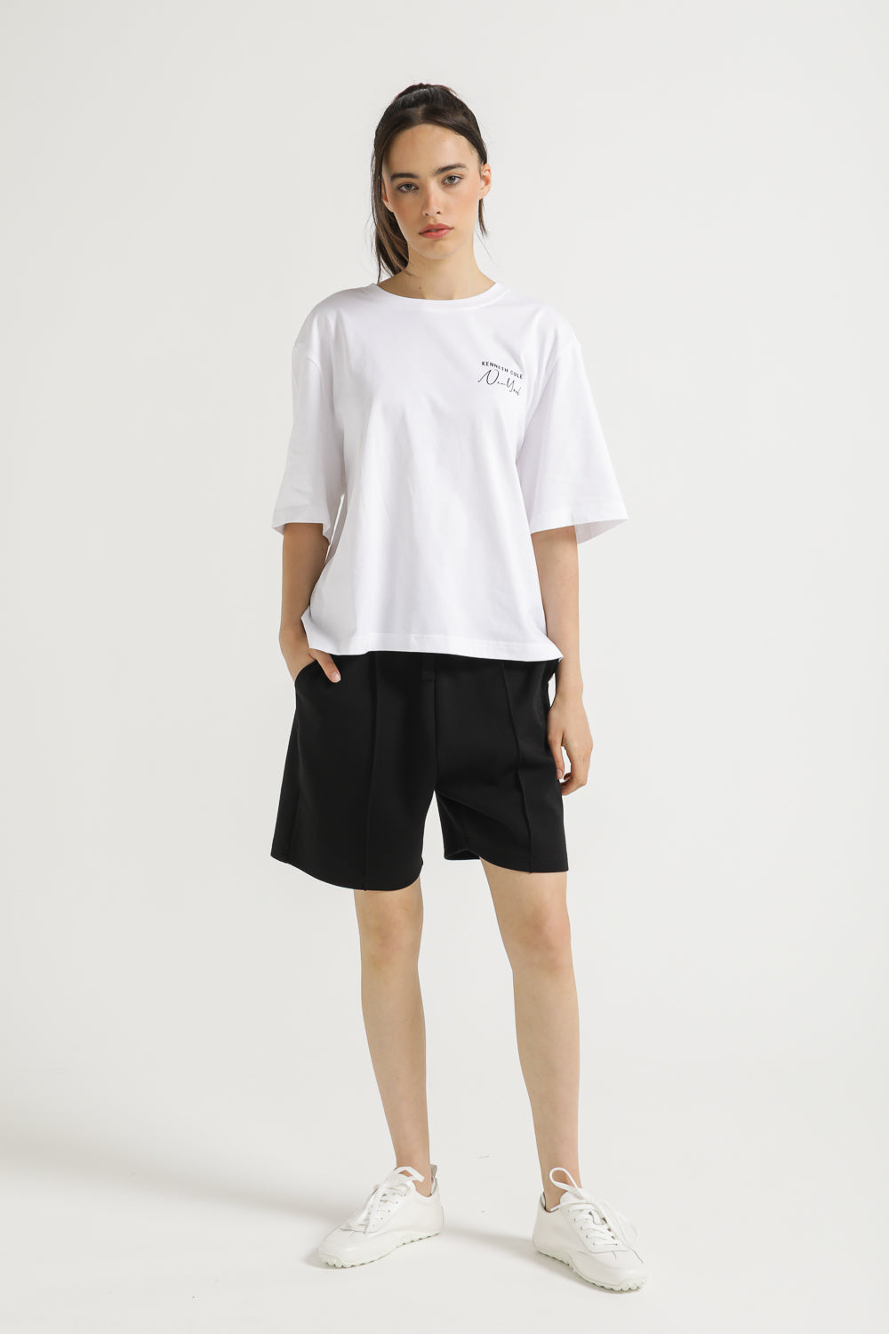 Sport Bermuda Shorts