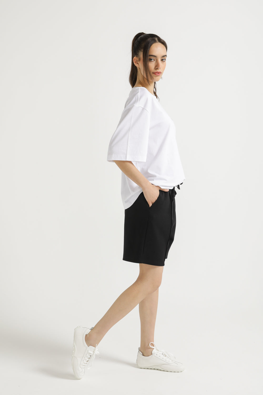 Sport Bermuda Shorts