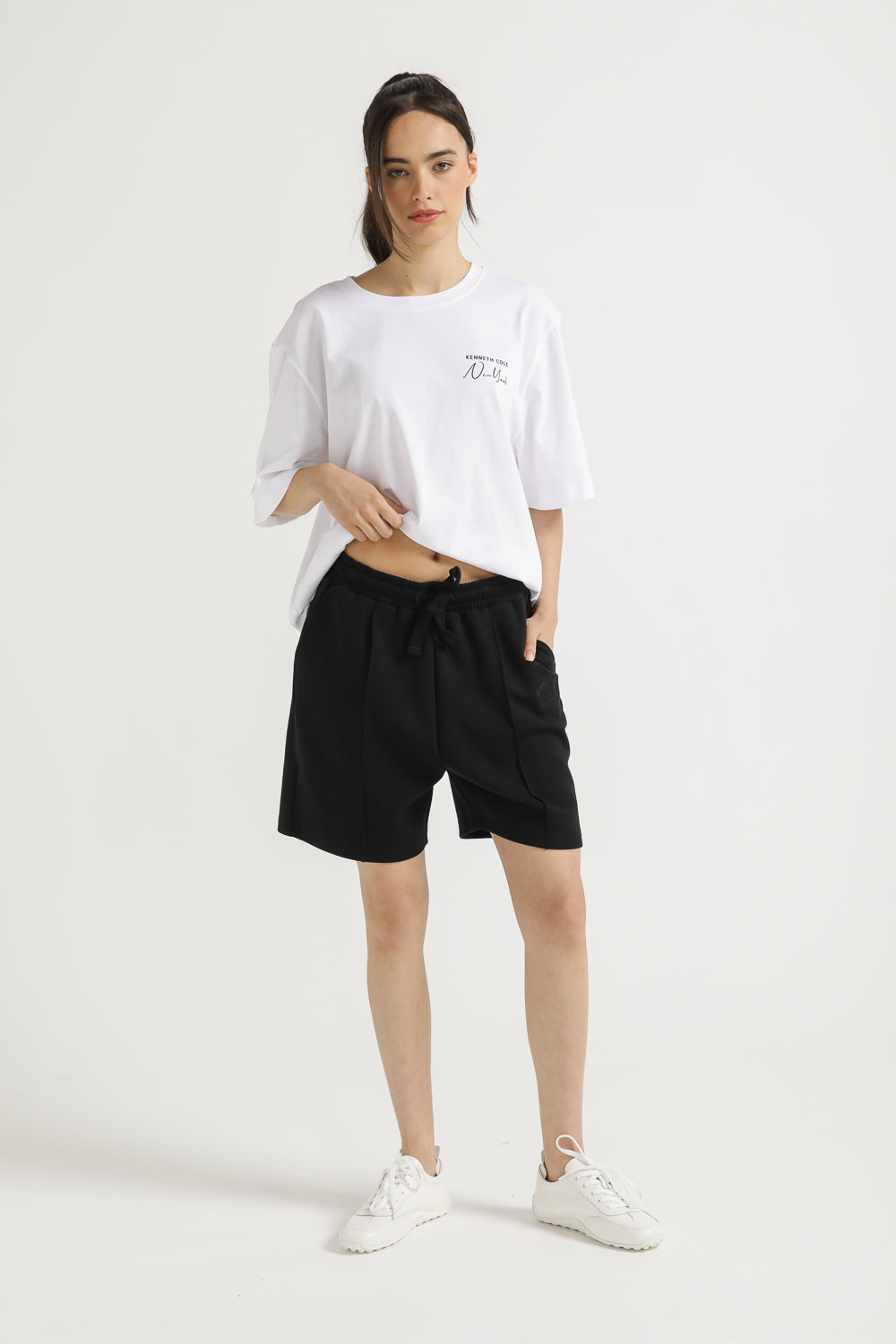 Sport Bermuda Shorts