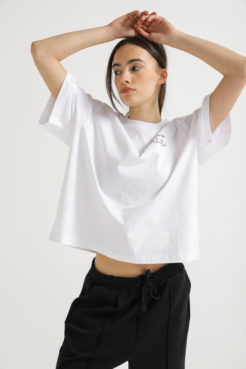 Cotton Essential T Shirt