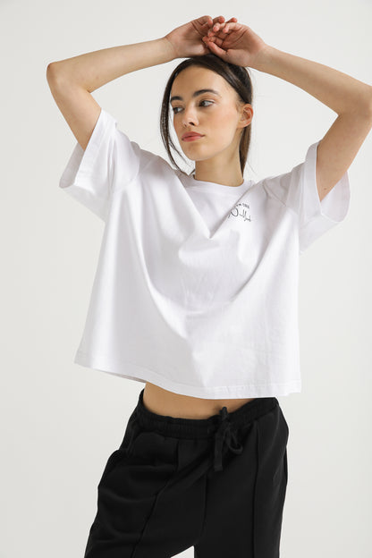 Cotton Essential T Shirt