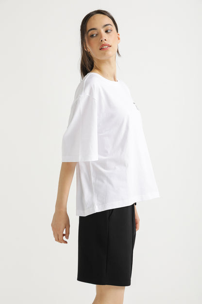 Cotton Essential T Shirt