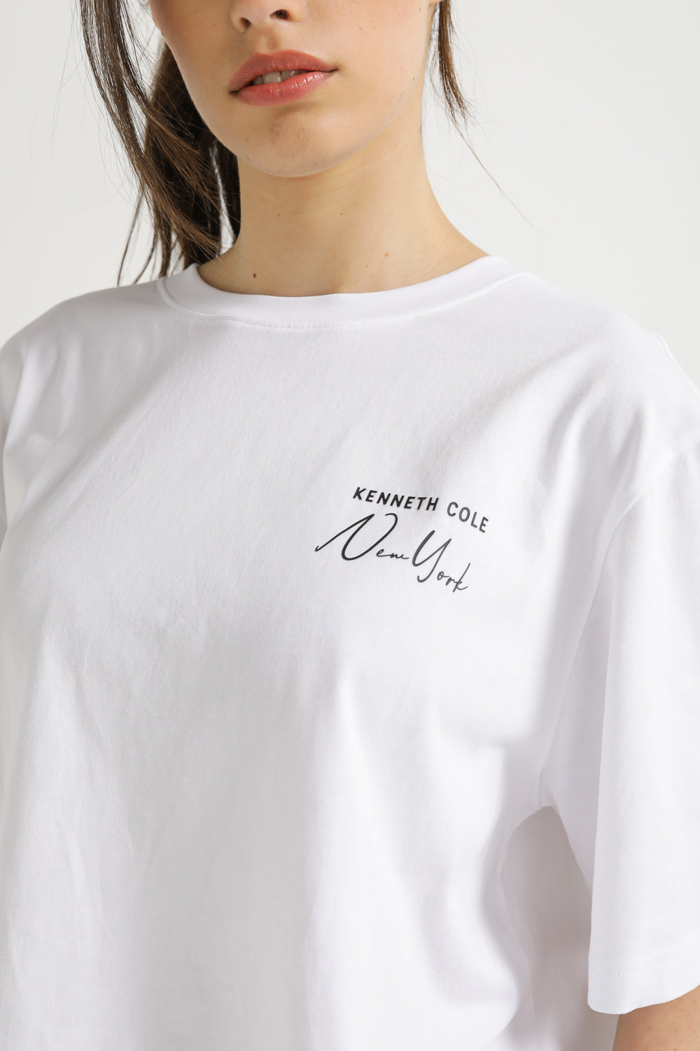 Cotton Essential T Shirt