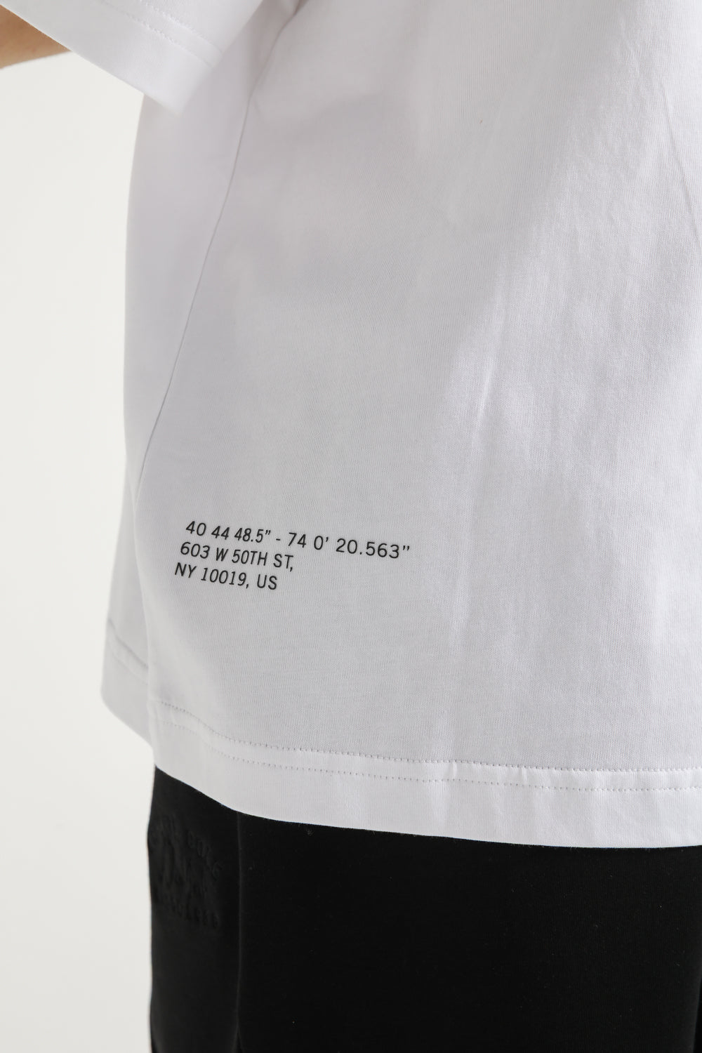 Cotton Essential T Shirt