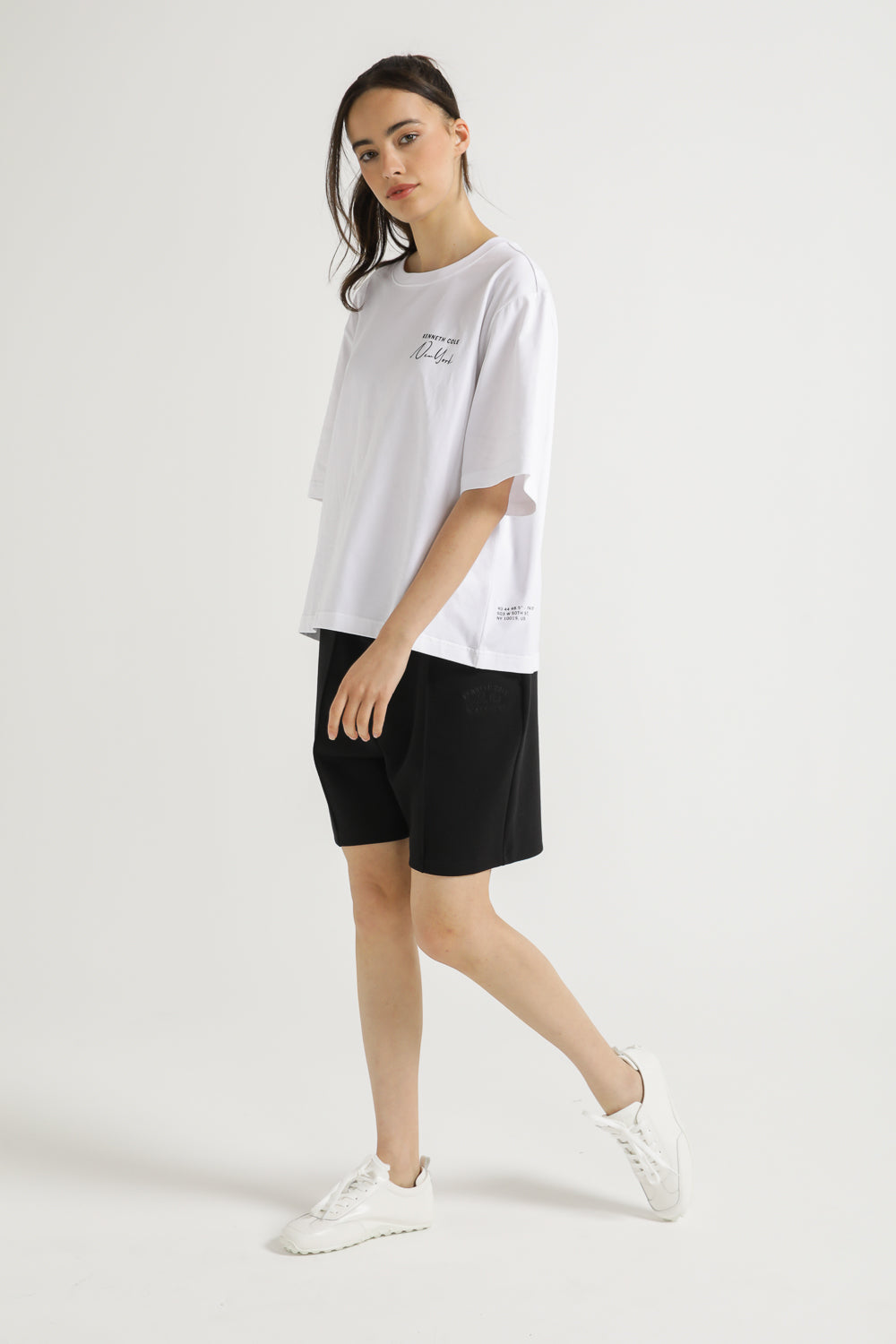 Cotton Essential T Shirt