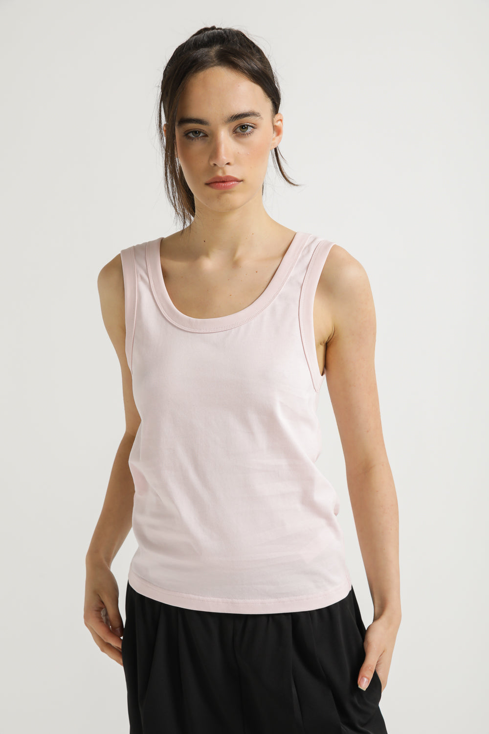 Cotton Tank Top