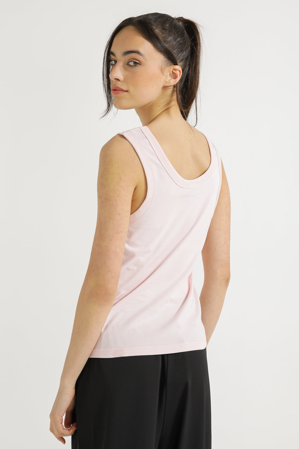 Cotton Tank Top