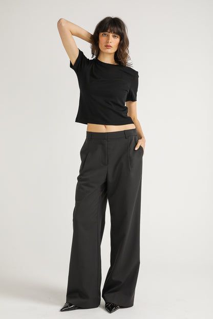 Fitted Short Sleeve T Shirt