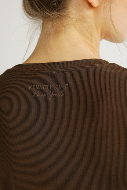 Fitted Short Sleeve T Shirt