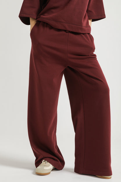 Wide Leg Sweatpants