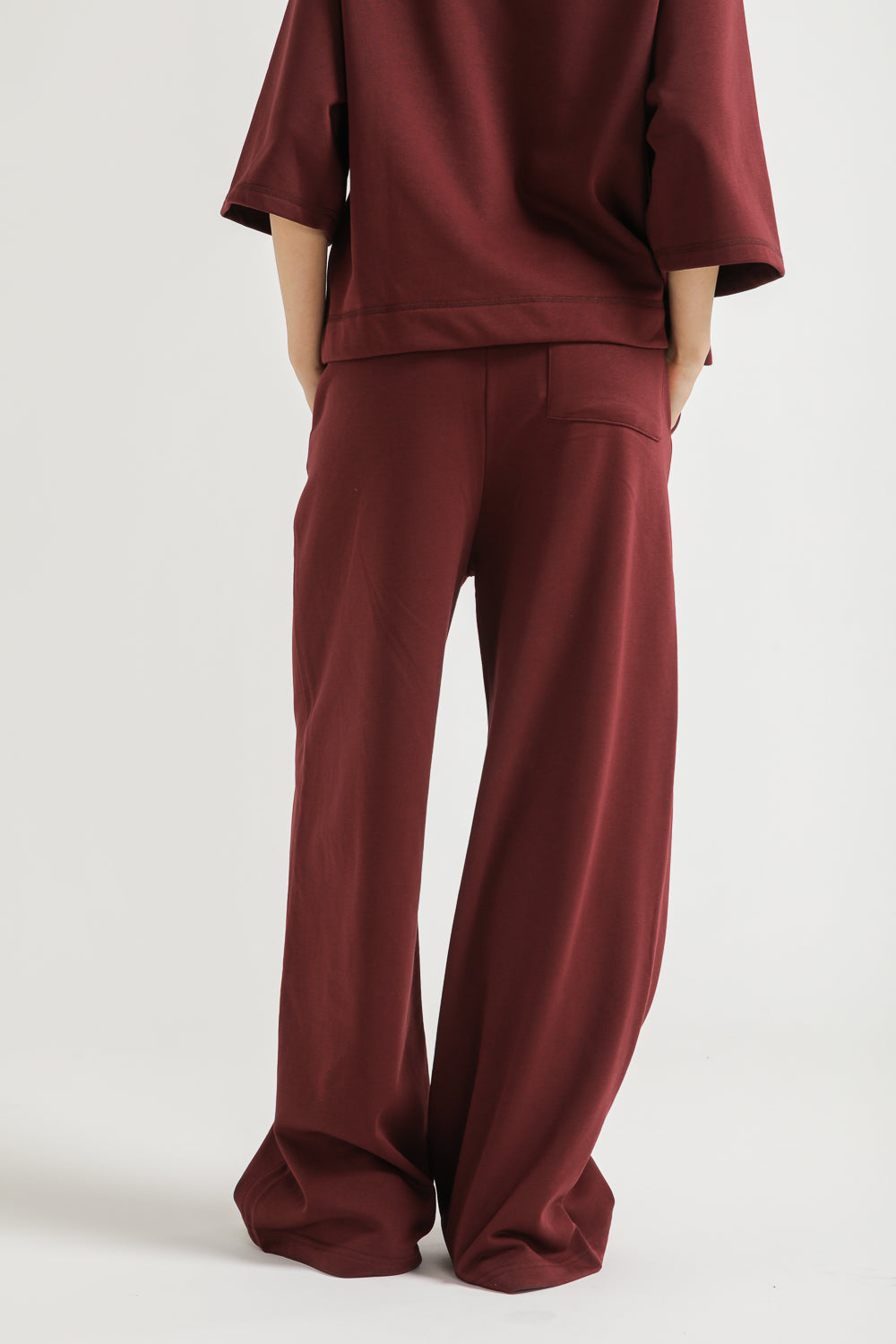Wide Leg Sweatpants