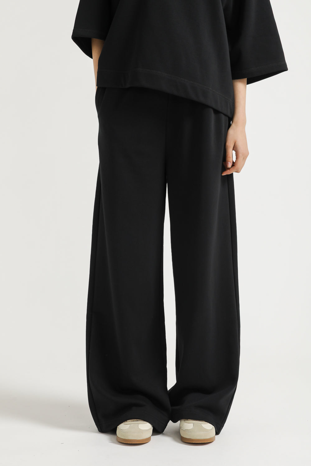 Wide Leg Sweatpants
