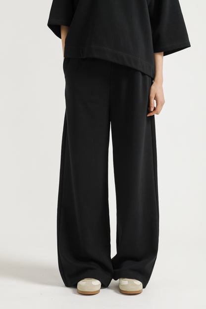 Wide Leg Sweatpants