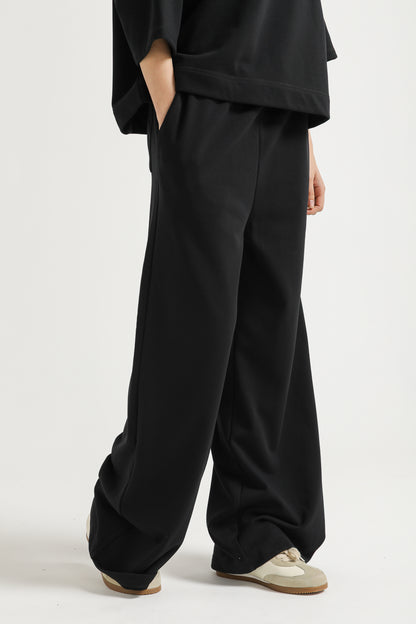 Wide Leg Sweatpants