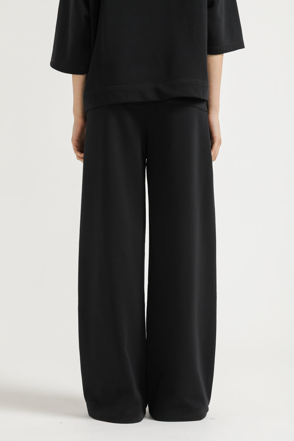 Wide Leg Sweatpants