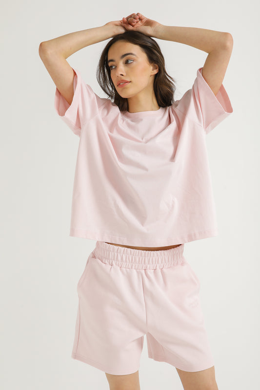 Cotton Essential T Shirt