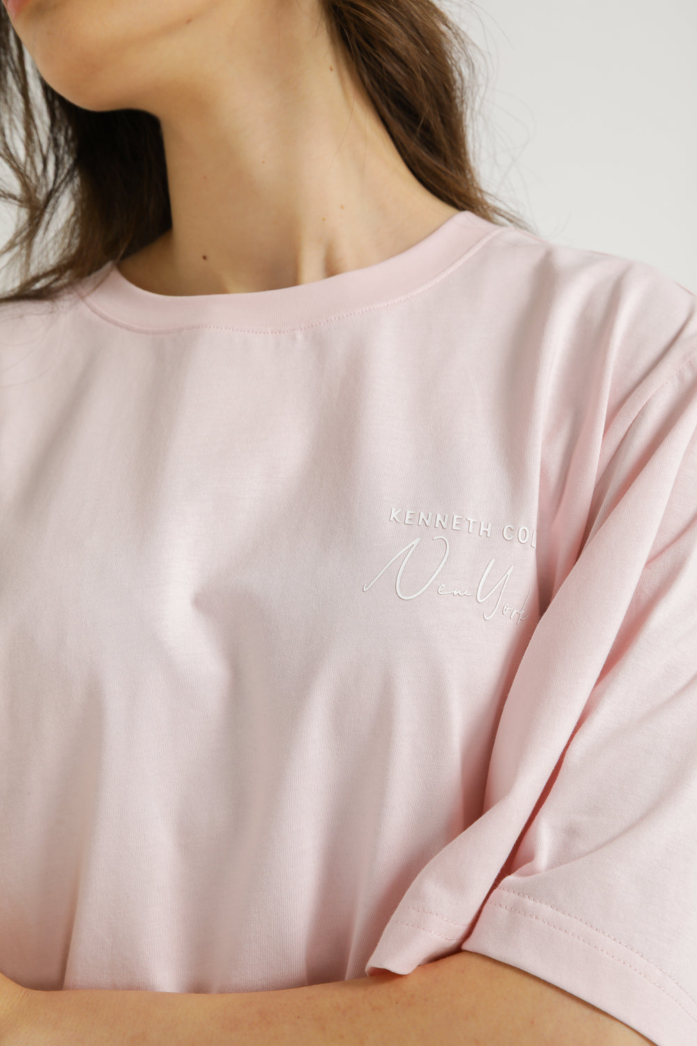 Cotton Essential T Shirt