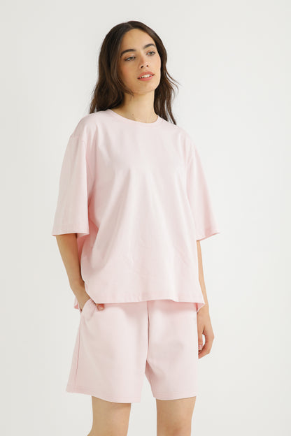 Cotton Essential T Shirt
