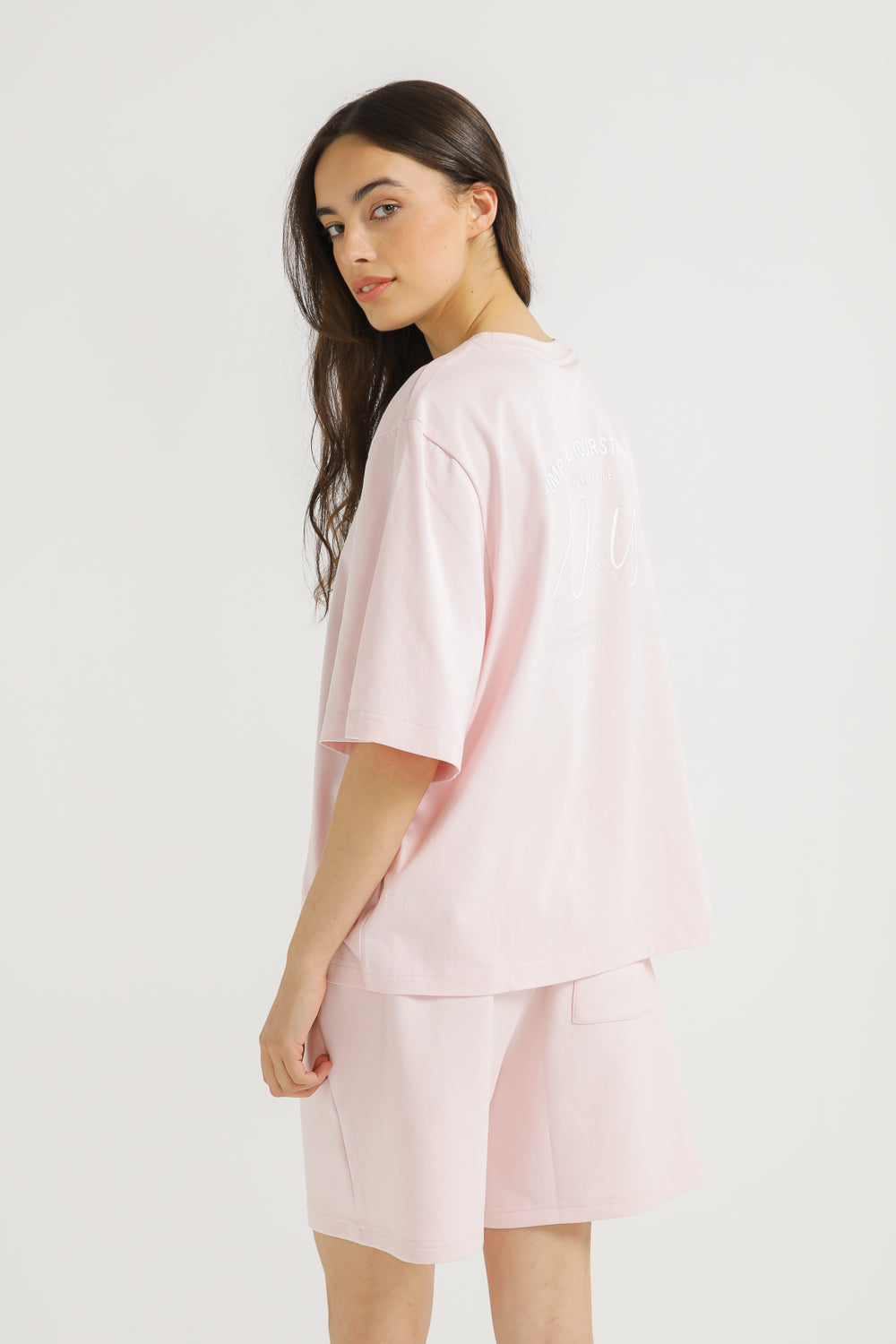 Cotton Essential T Shirt