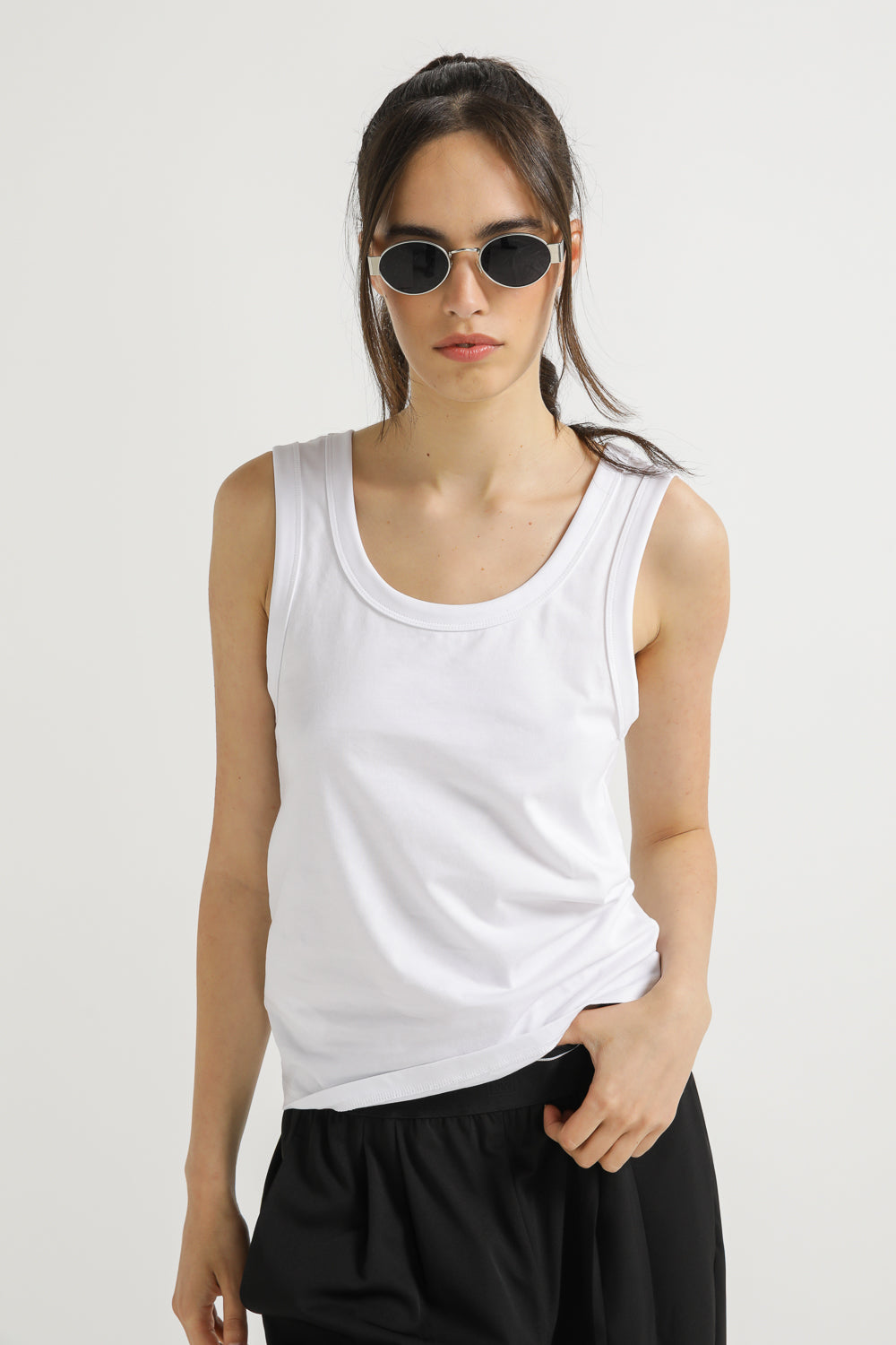 Cotton Tank Top