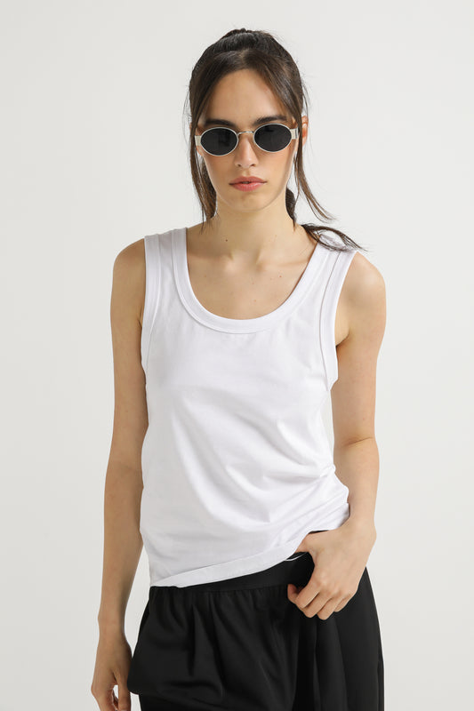 Cotton Tank Top
