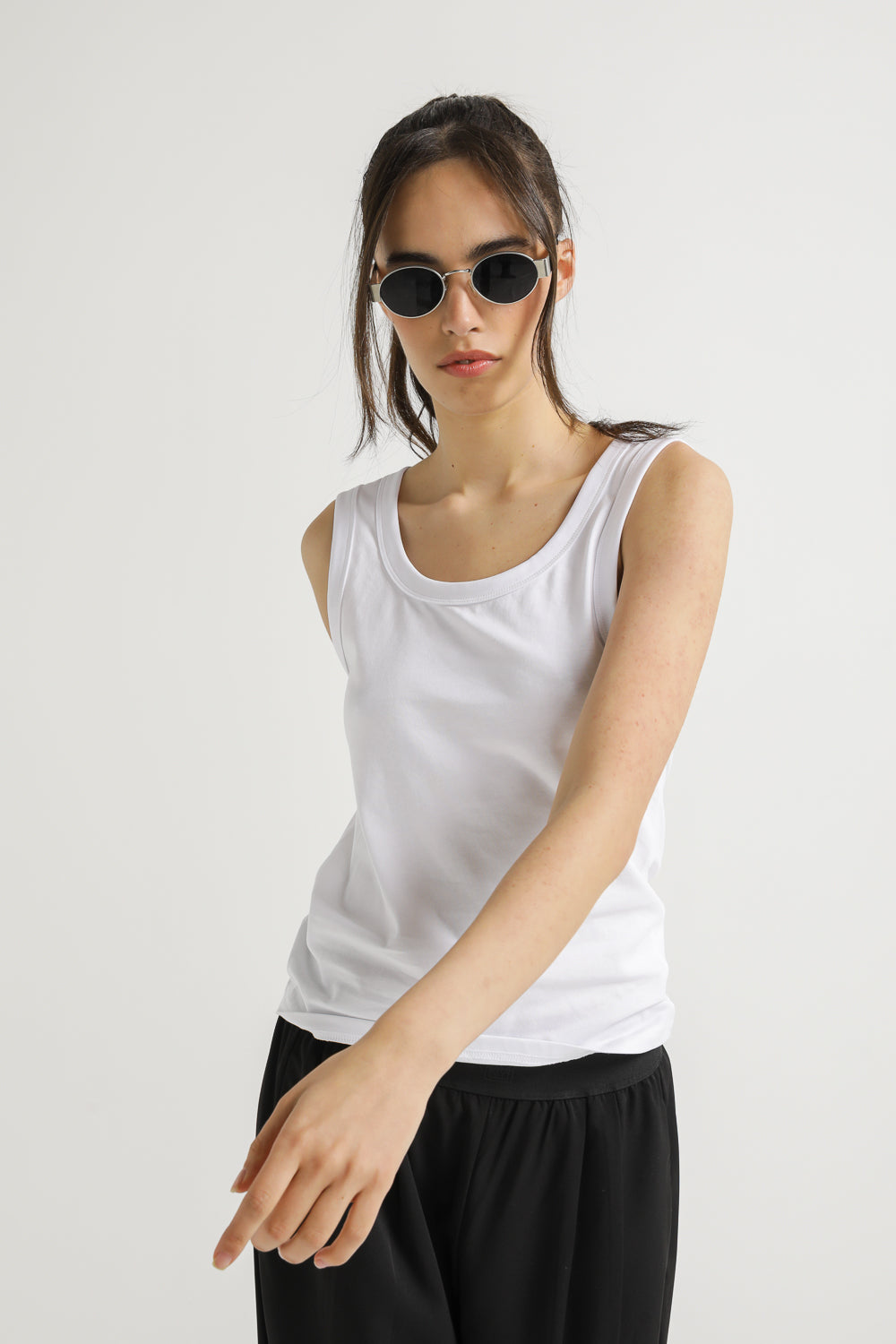 Cotton Tank Top