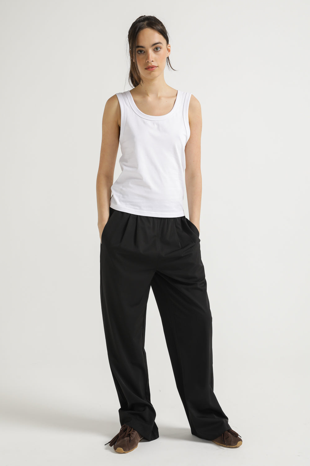 Cotton Tank Top
