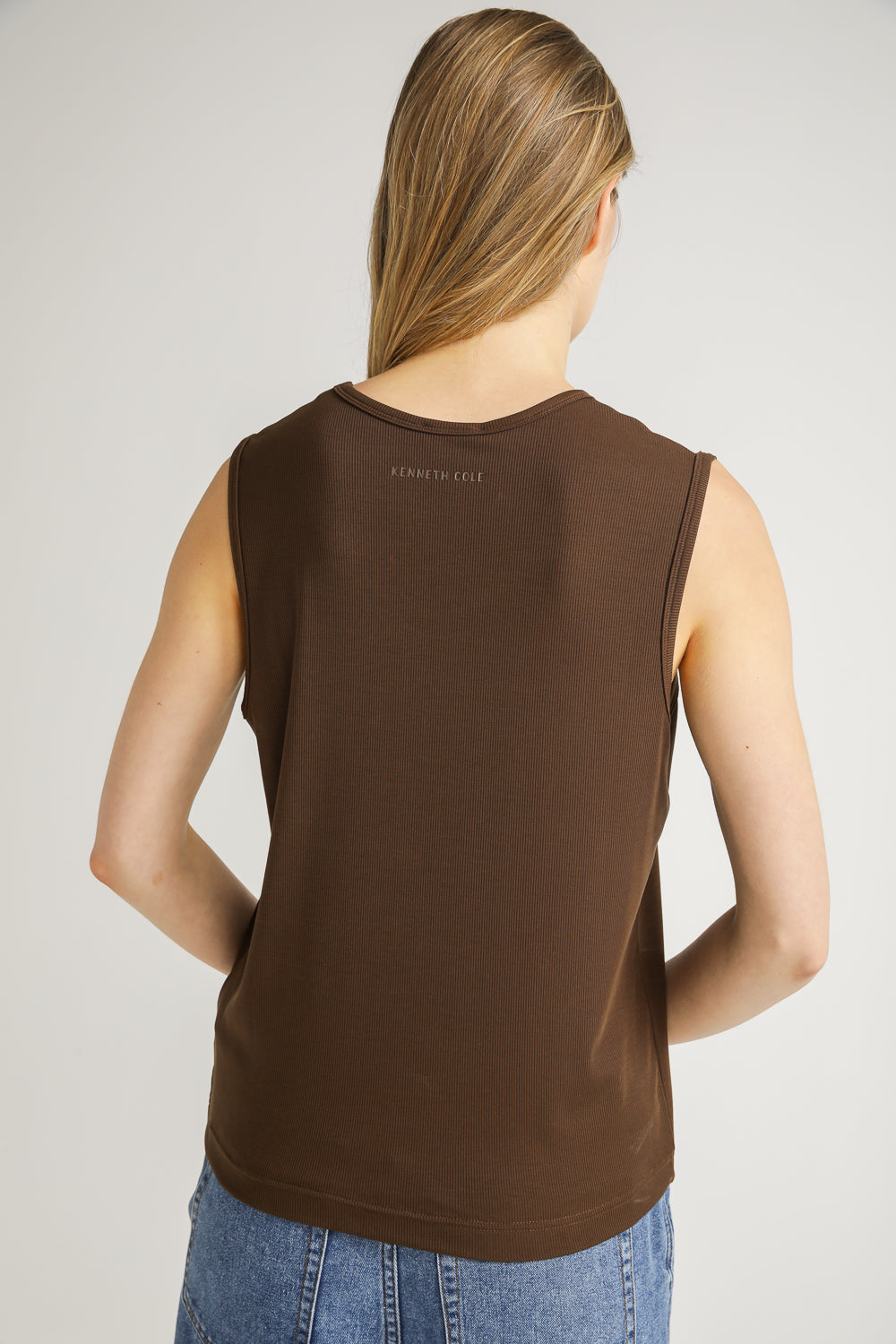 Ribbed Tank Top