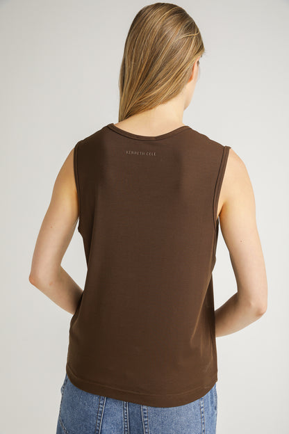 Ribbed Tank Top