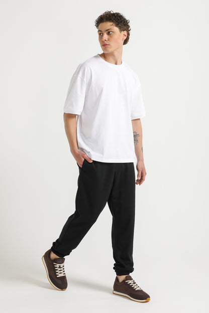 Tapered Logo Joggers