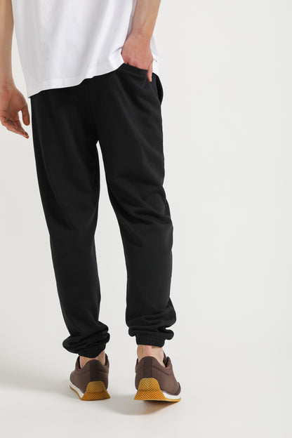 Tapered Logo Joggers