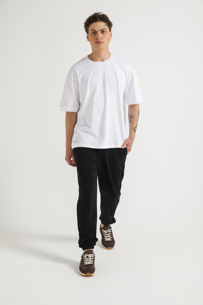 Tapered Logo Joggers