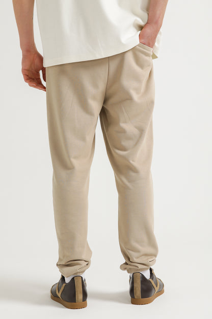 Tapered Logo Joggers