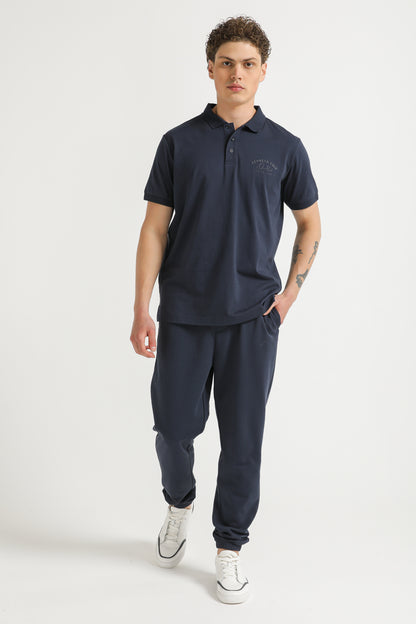 Tapered Logo Joggers