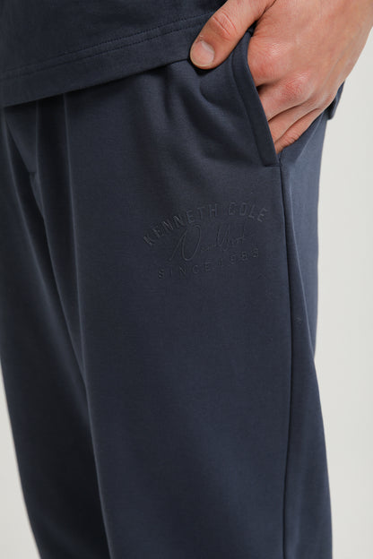 Tapered Logo Joggers