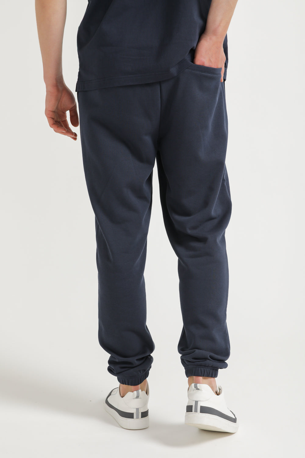 Tapered Logo Joggers