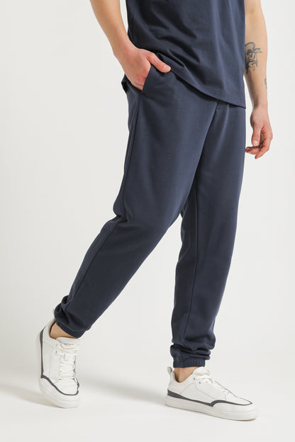 Tapered Logo Joggers