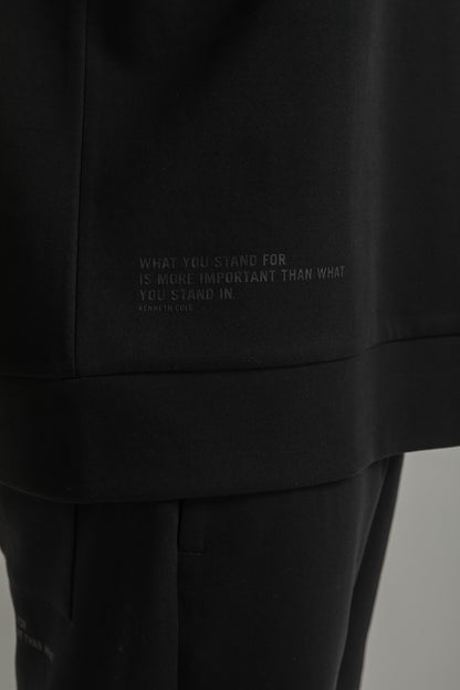 Oversized Interlock T Shirt