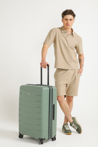Interlock Piqué Polo Shirt