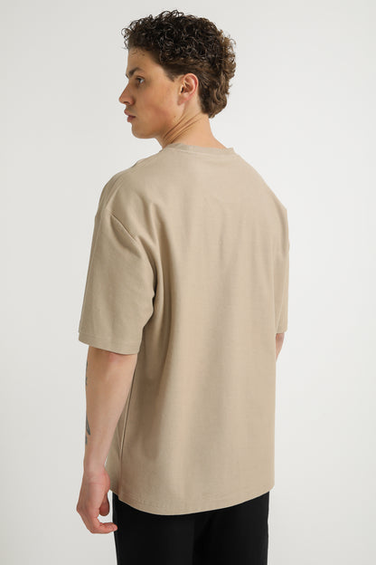 Oversize Interlock T Shirt