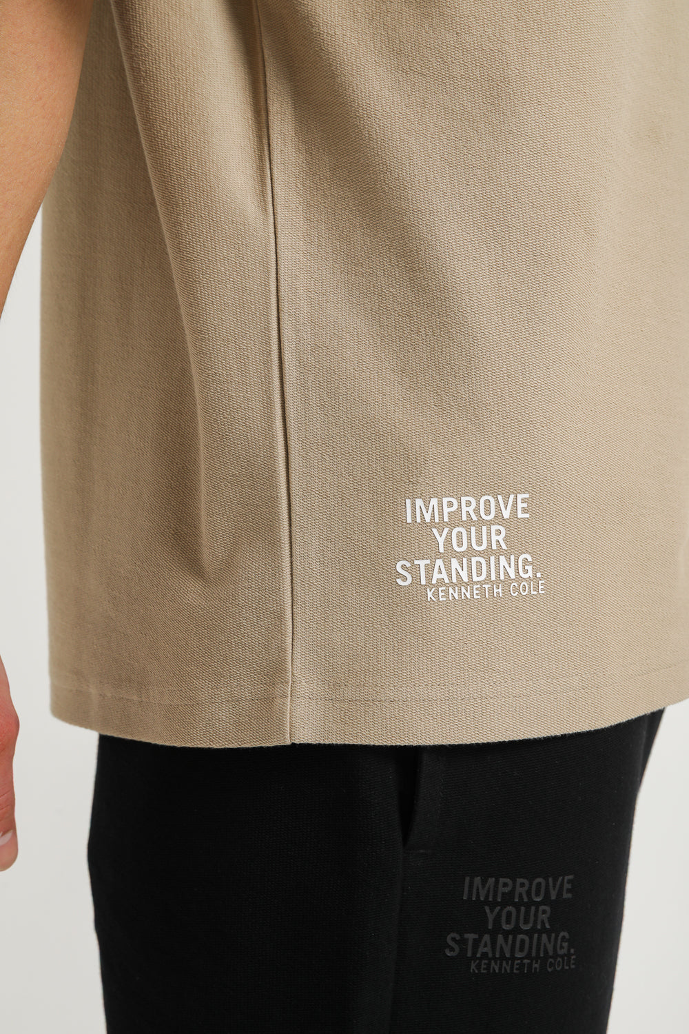 Oversize Interlock T Shirt